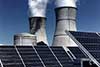 Commercial solar energy project in India