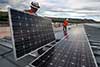 Industrial solar installation Fatehpur