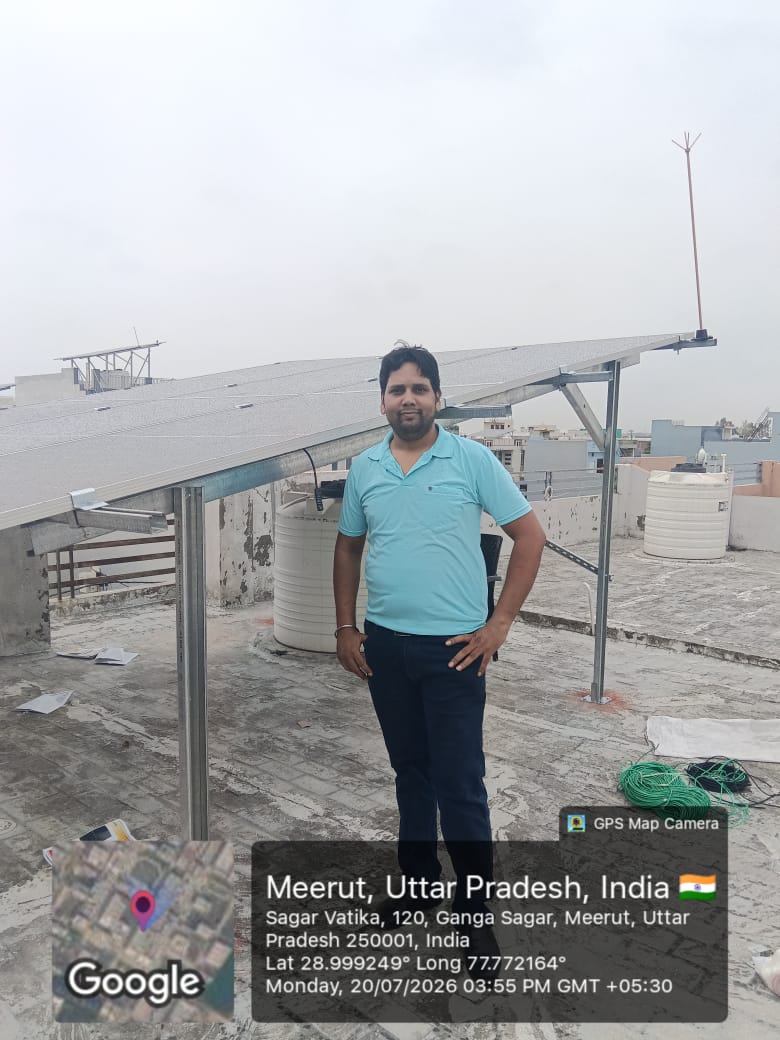 SHASHI KANT — Shree Shyam Enterprises
