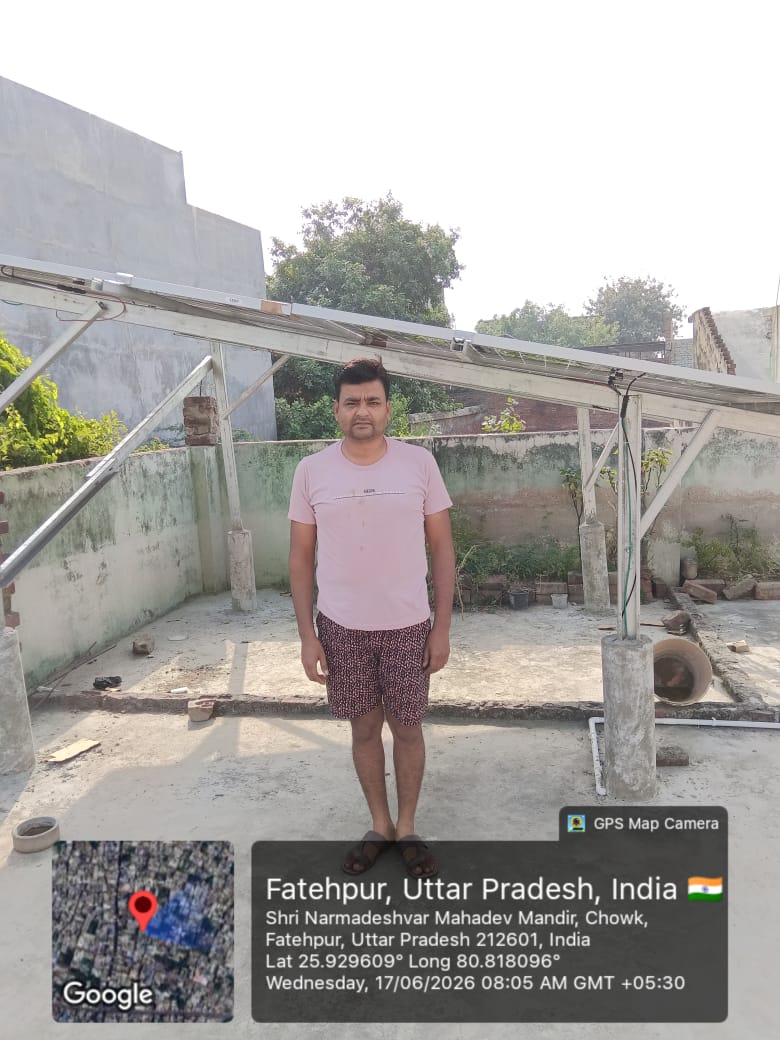 Ashish Kumar Gupta — Shree Shyam Enterprises