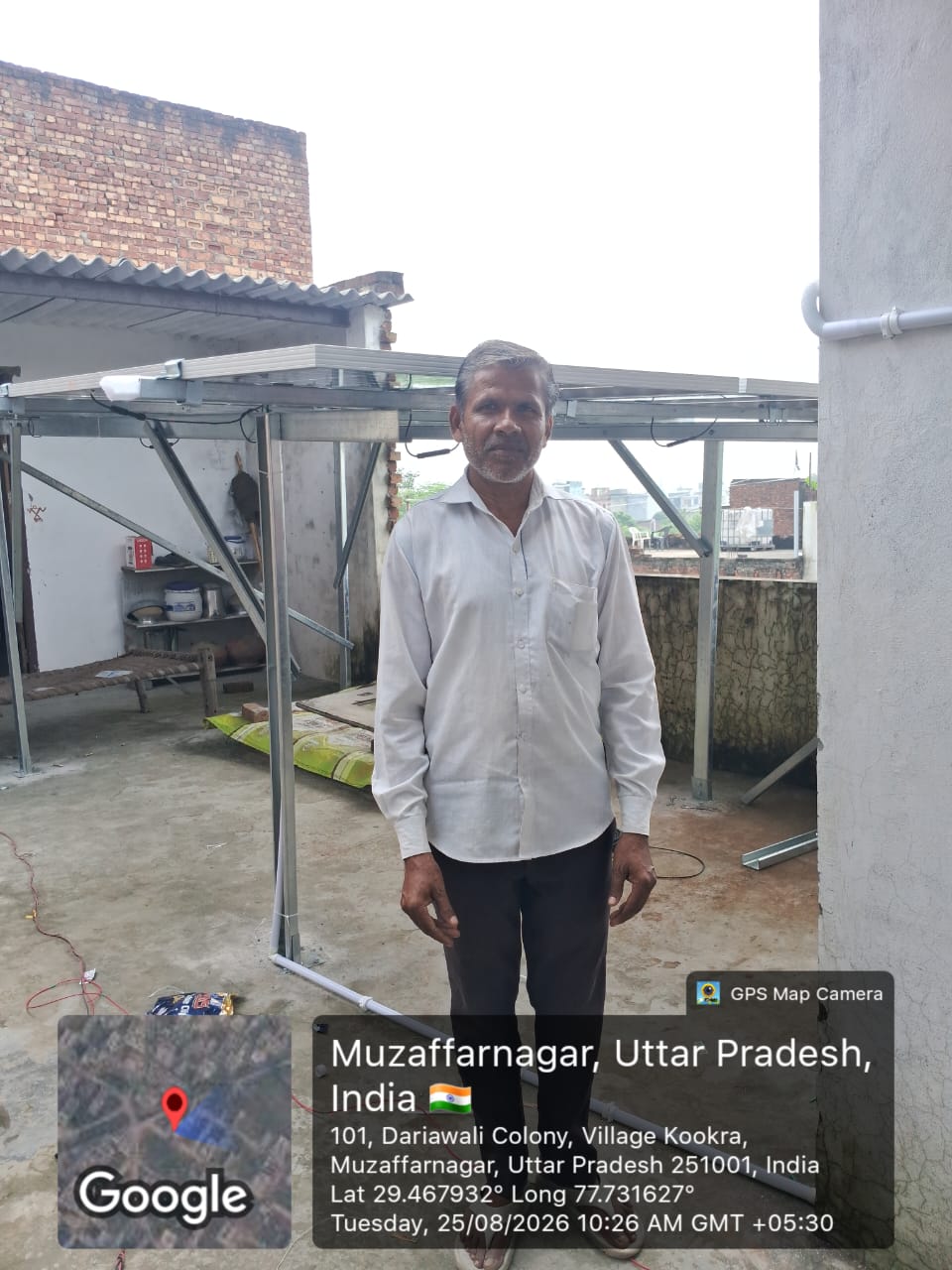 VINOD — Shree Shyam Enterprises