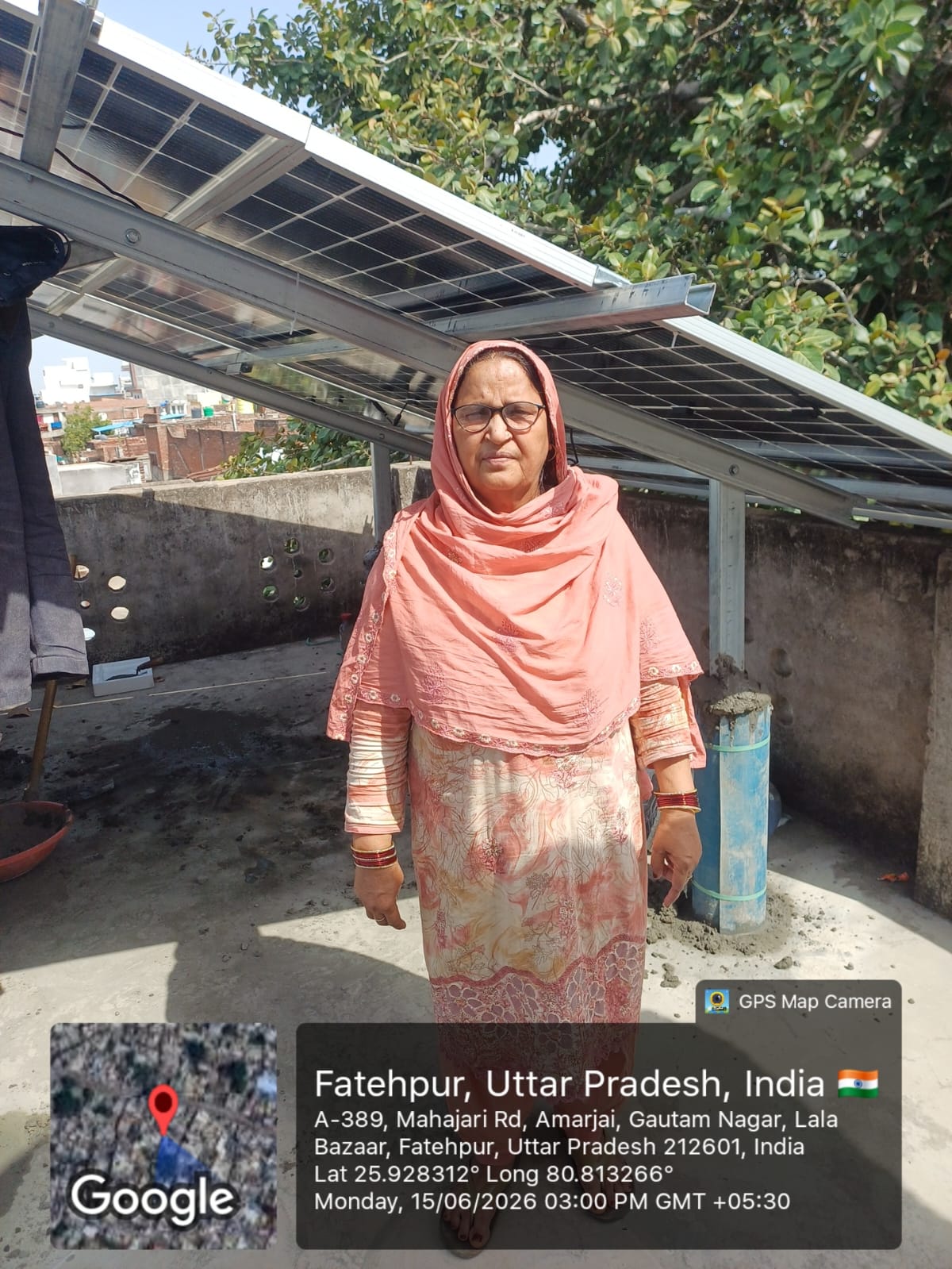 SHAHIDA BEGUM — Shree Shyam Enterprises