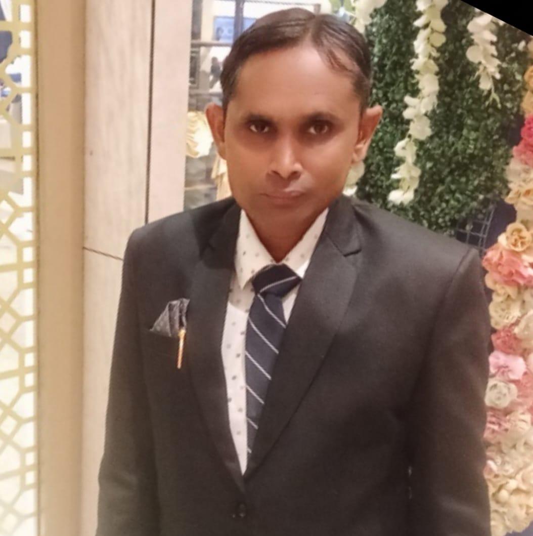 RAKESH KUMAR — Channel Partner at Shree Shyam Enterprises